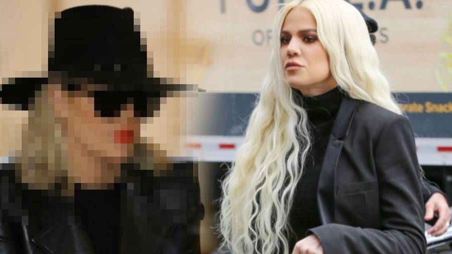 Khloe Kardashian zdjęła doczepy