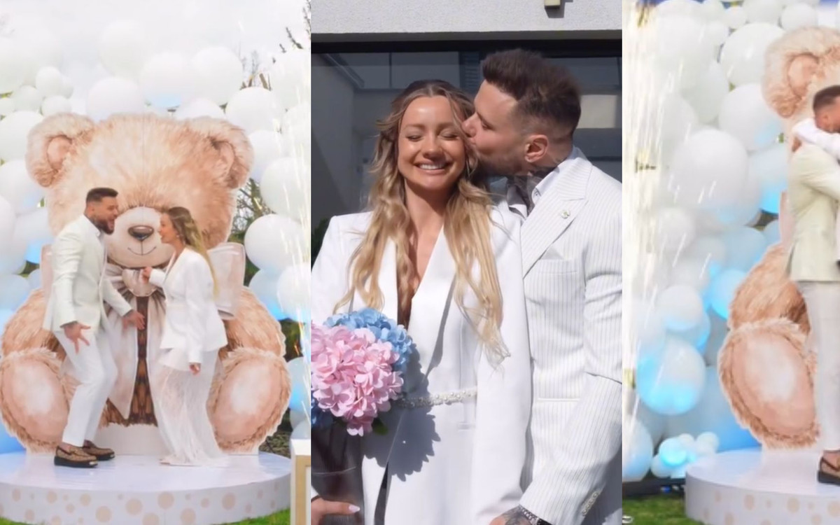 Fit Lovers ujawnili płeć dziecka. Fani mieli rację!