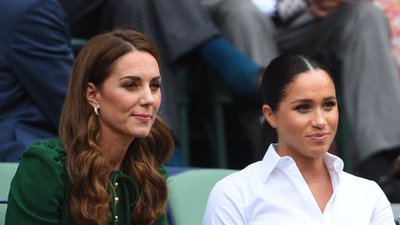 Dlaczego Meghan Markle nie lubi księżnej Kate? Dziennikarz ujawnia prawdę