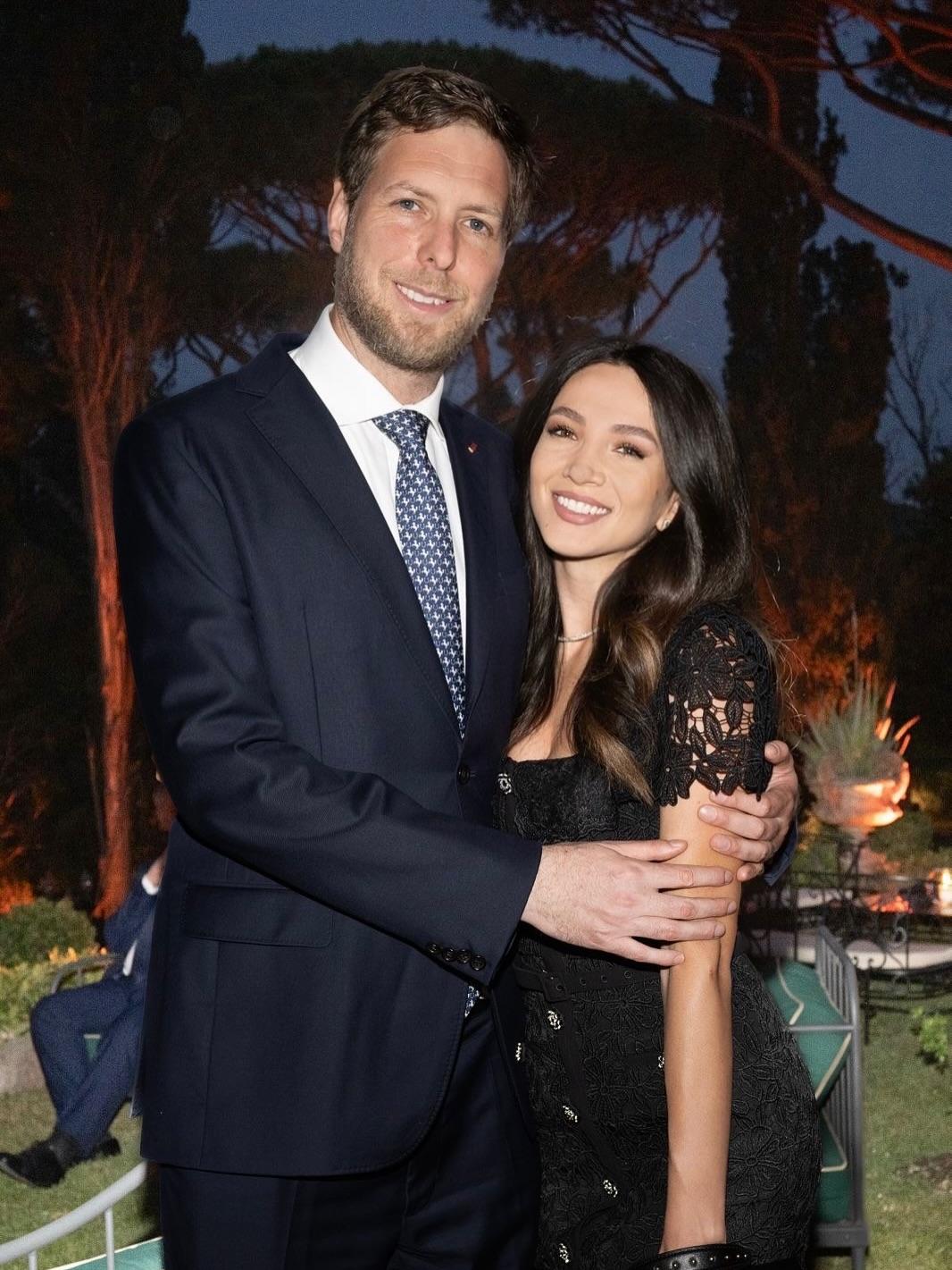 Ślub w rodzinie królewskiej, fot. Instagram