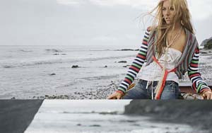 Rozpieszczają Siennę Miller