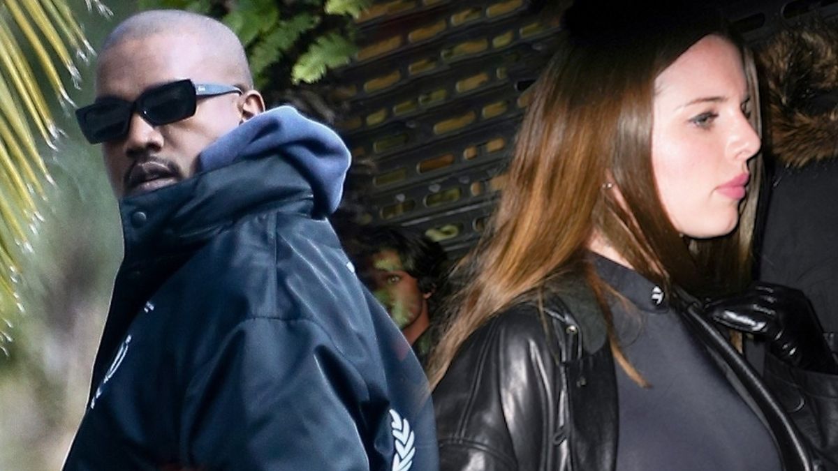 Julia Fox już nie jest z Kanye Westem