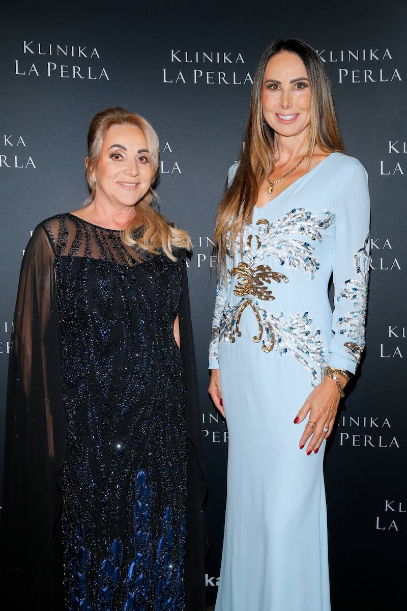 Zobaczcie Danutę Martyniuk w roli modelki. Przeszła po wybiegu w wieczorowej kreacji (ZDJĘCIA)