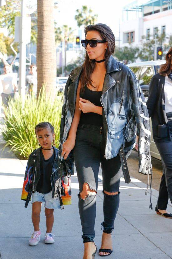 Nie do wiary! Kim wydaje fortunę na to, by North West…