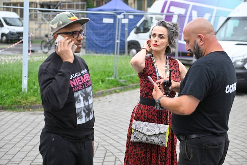 Opole 2024. Piasek i Kayah gospodarzami koncertu “Premier”. Widzowie grzmią