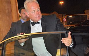 Złapano sprawcę napaści na syna Ryszarda Krauzego