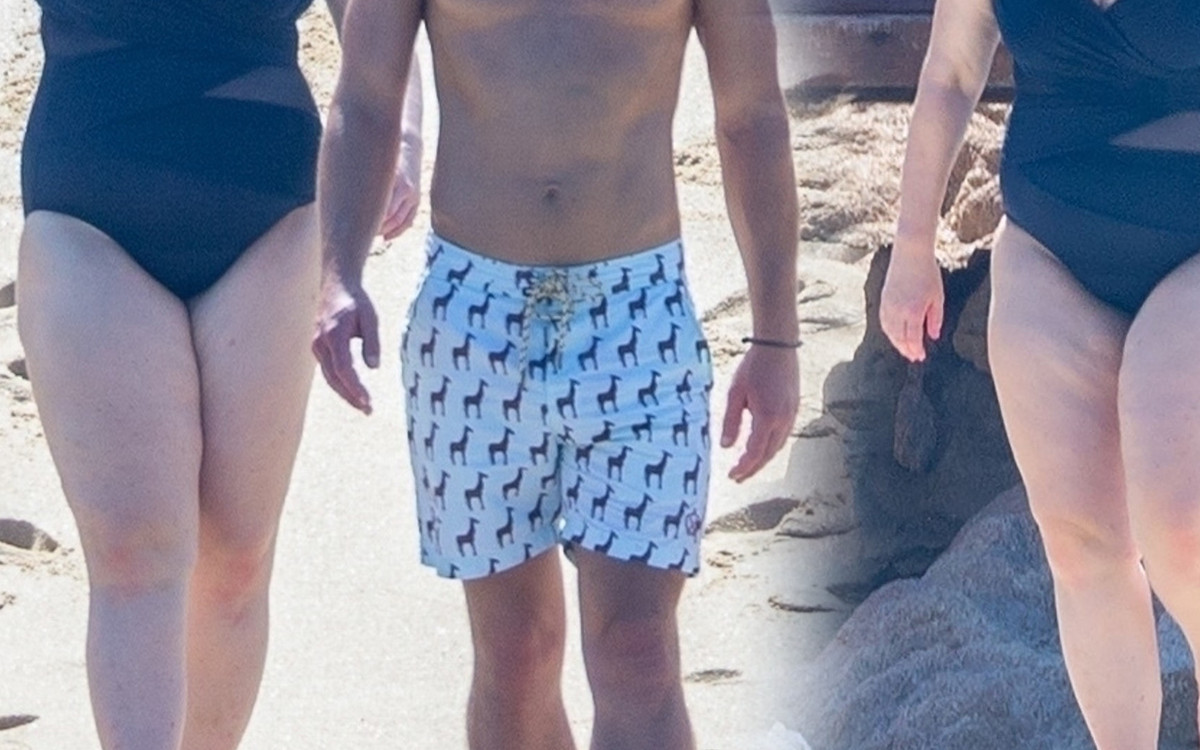 Schudła 20 kilogramów. Nową sylwetkę zaprezentowała w stroju kąpielowym (ZDJĘCIA)