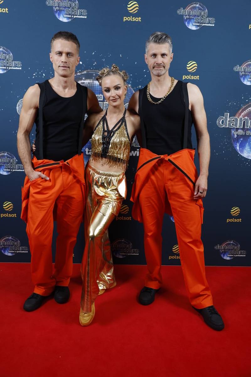 Maciej Zakościelny pokazał brata w “Tańcu z gwiazdami”! Widzki zauroczone Filipem