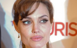 Angelina Jolie dla Louisa Vuittona (FOTO)