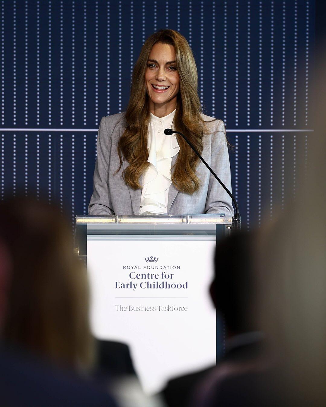 Księżna Kate, fot. Instagram.