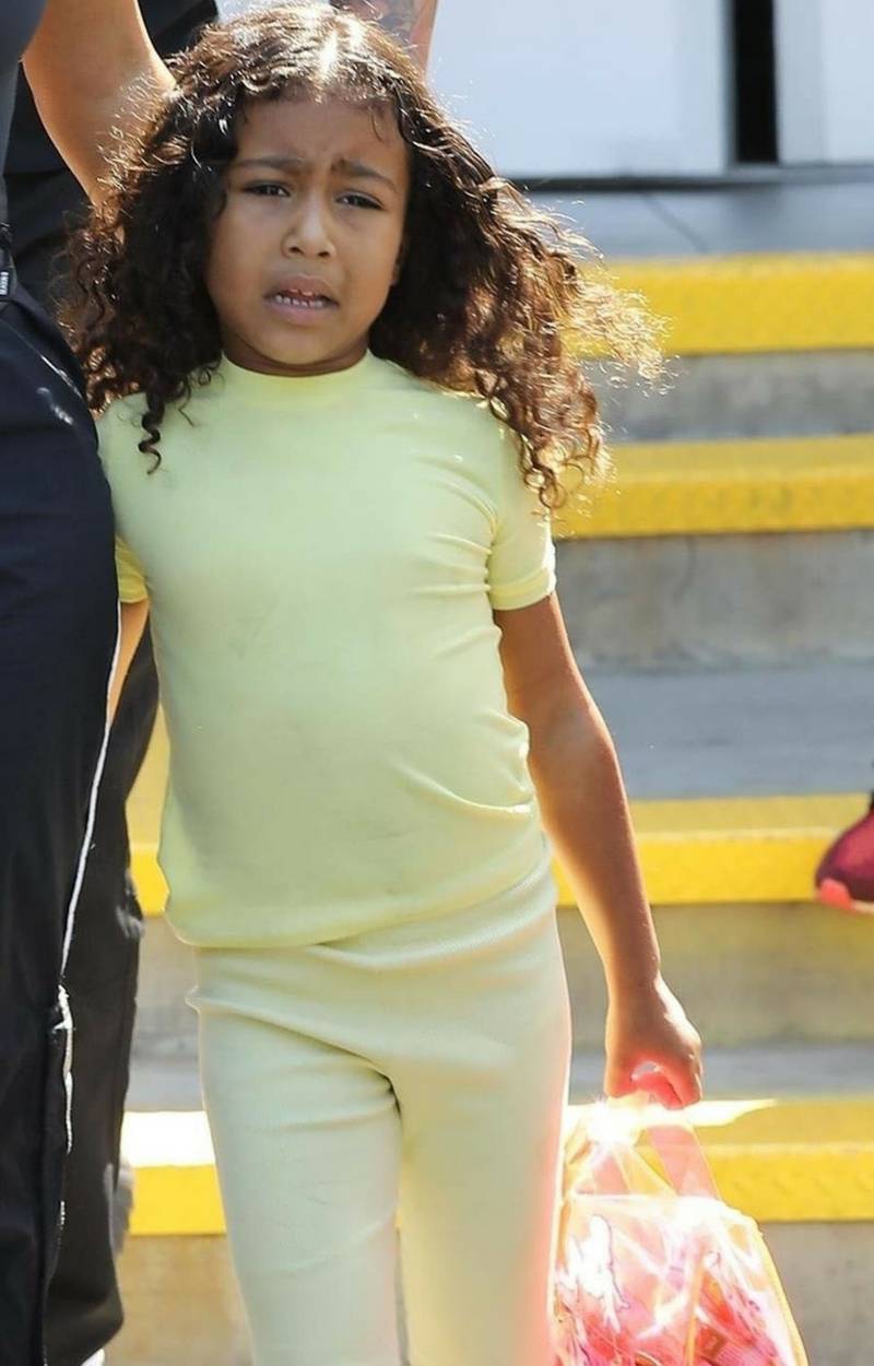 North West zrobiła Kim prawdziwą AWANTURĘ!