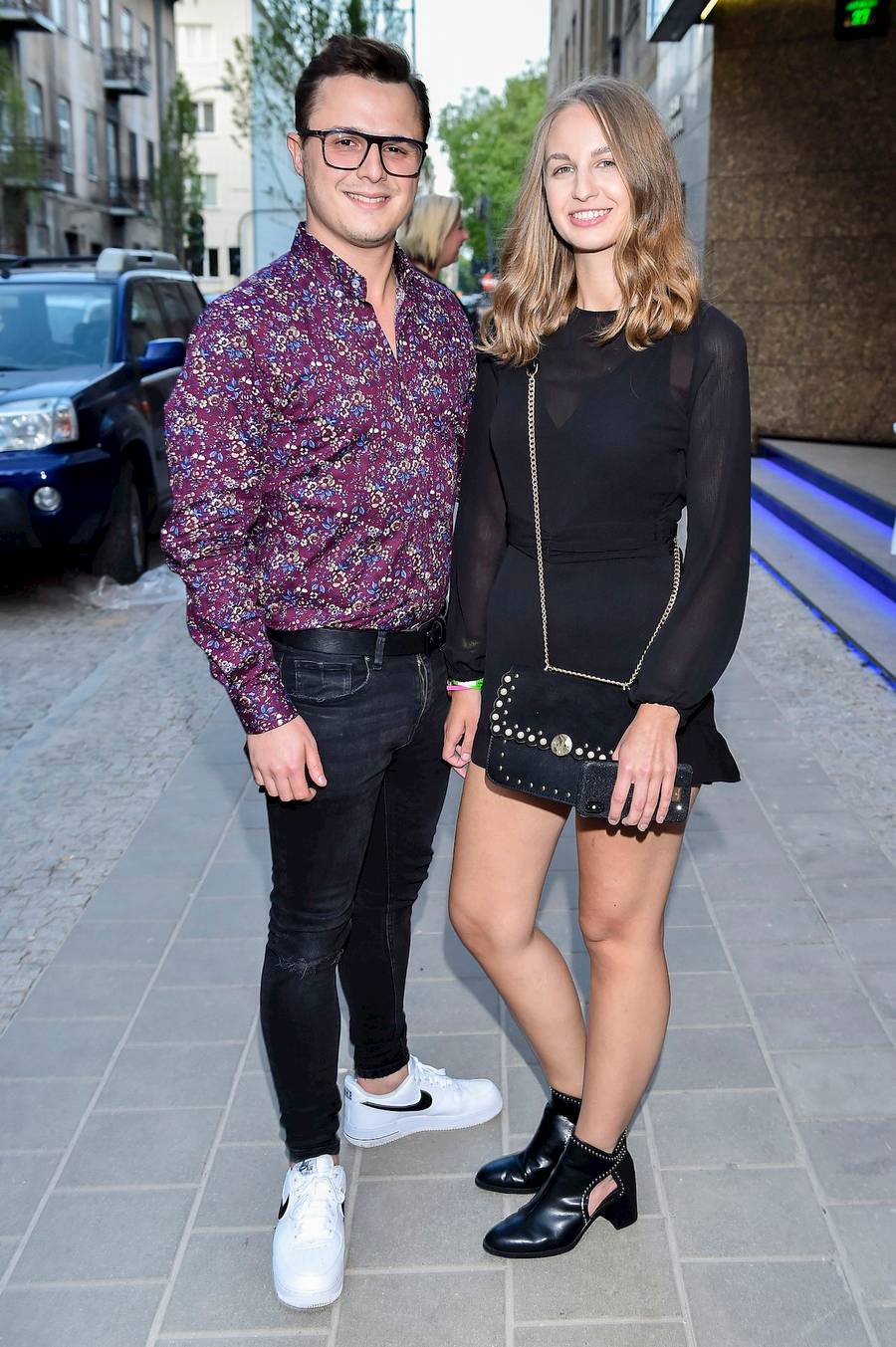 Łukasz Górski, Magda Bereda