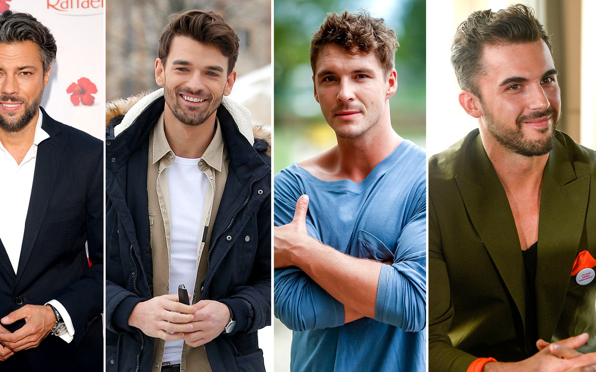 Który z nich jest największym przystojniakiem?