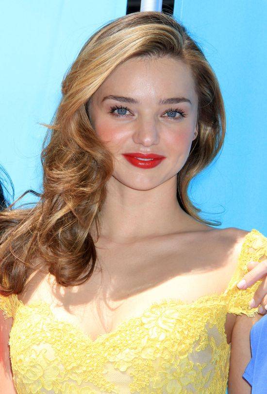 Miranda Kerr podbija Nowy Jork