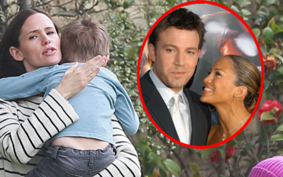 Ben Affleck i Jennifer Lopez chcą do siebie WRÓCIĆ?!
