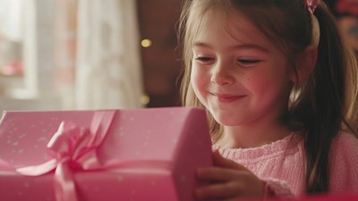 Jaki prezent dla 10-letniej dziewczynki? Pomysły na mądre, rozwijające i pełne radości upominki