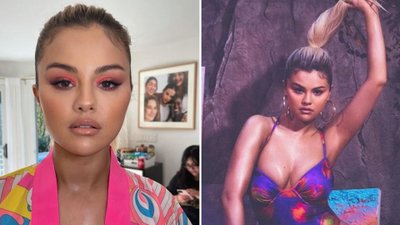 Selena Gomez reklamuje bikini. Pokazała swoje prawdziwe ciało, bez PHOTOSHOPA