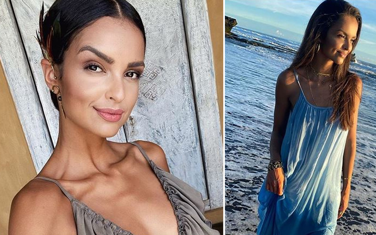 Klaudia El Dursi pozuje w bieliźnie Gucci: Jestem kobietą i kocham to