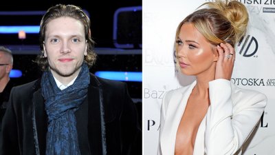 Żora Korolyov w konflikcie z Sandrą Kubicką. Opublikował PRYWATNE wiadomości od niej