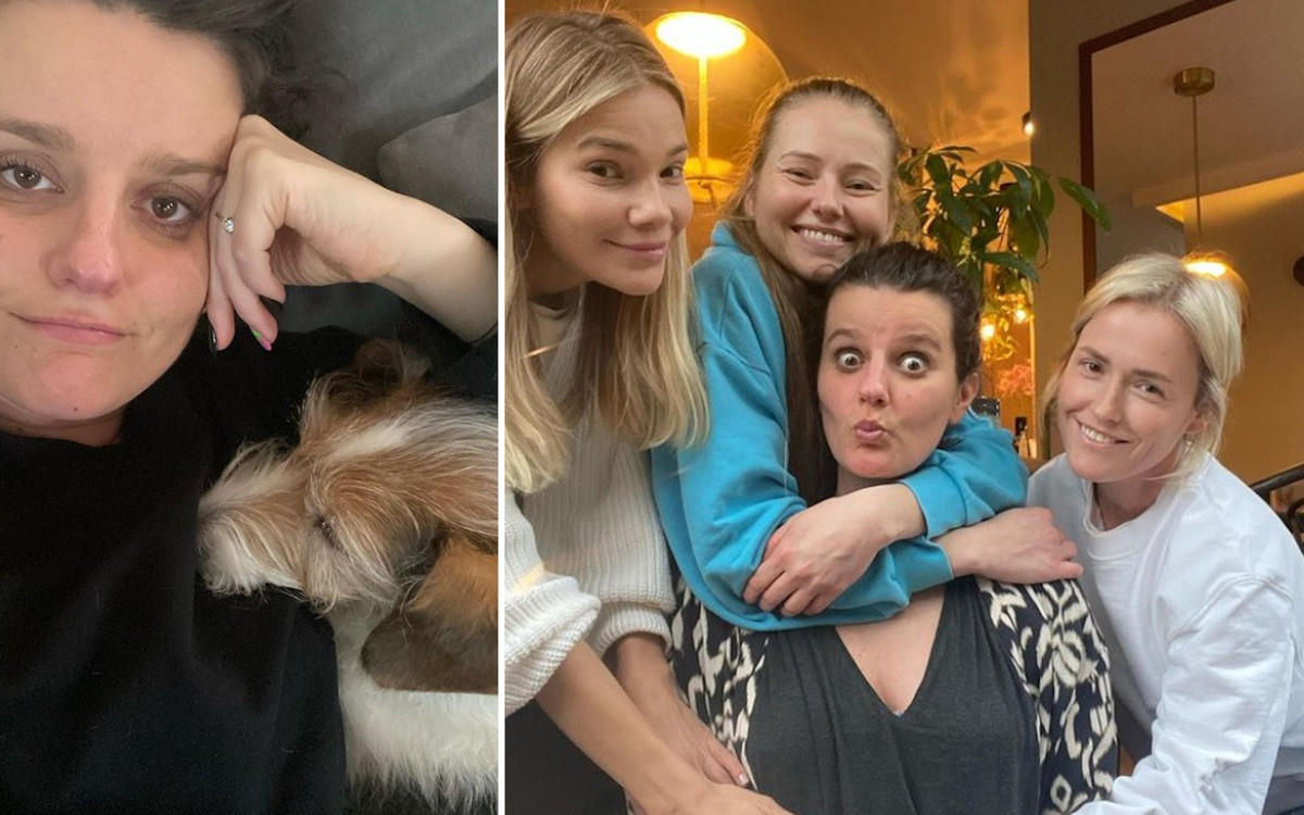 Maja Bohosiewicz zdradziła płeć dziecka Zborowskiej?