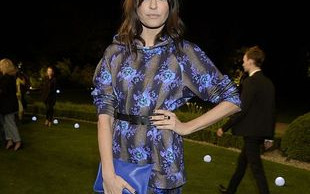 Joanna Horodyńska zapomniała pójść do fryzjera? (FOTO)