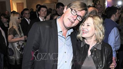 Szapołowska z ukochanym? (FOTO)