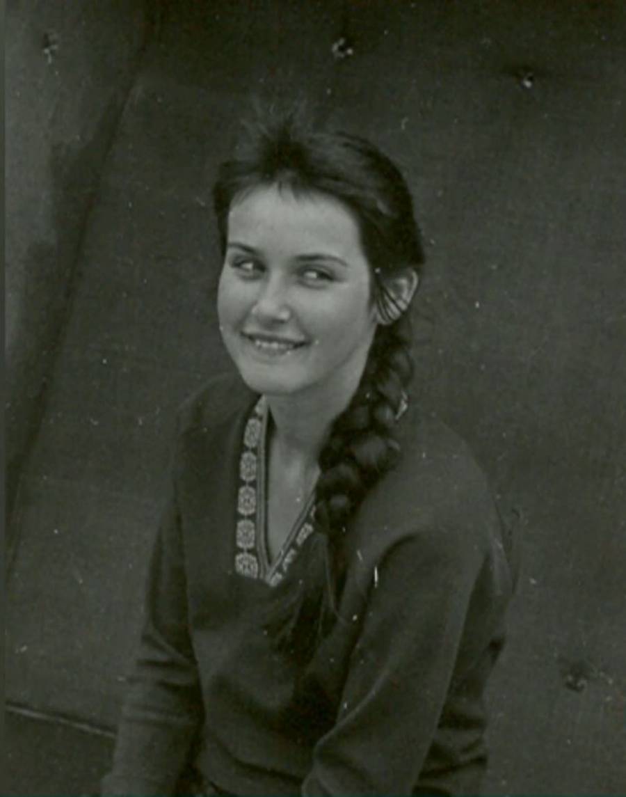 Elżbieta Jaworowicz/fot. kadr z TVP "Pytanie na śniadanie"