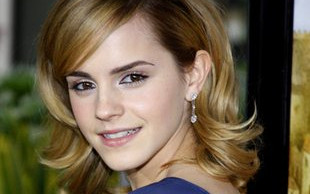 Dla kogo rozebrałaby się Emma Watson?