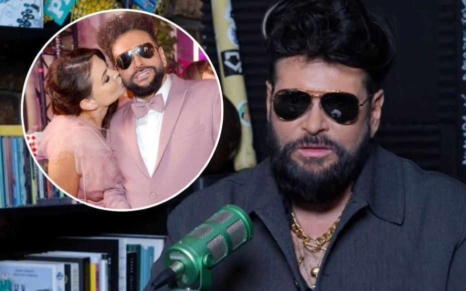 Rutkowski publicznie przyznał się do romansu. Tak zareagowała jego żona