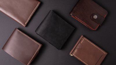 Przewodnik wyboru skórzanego portfela męskiego