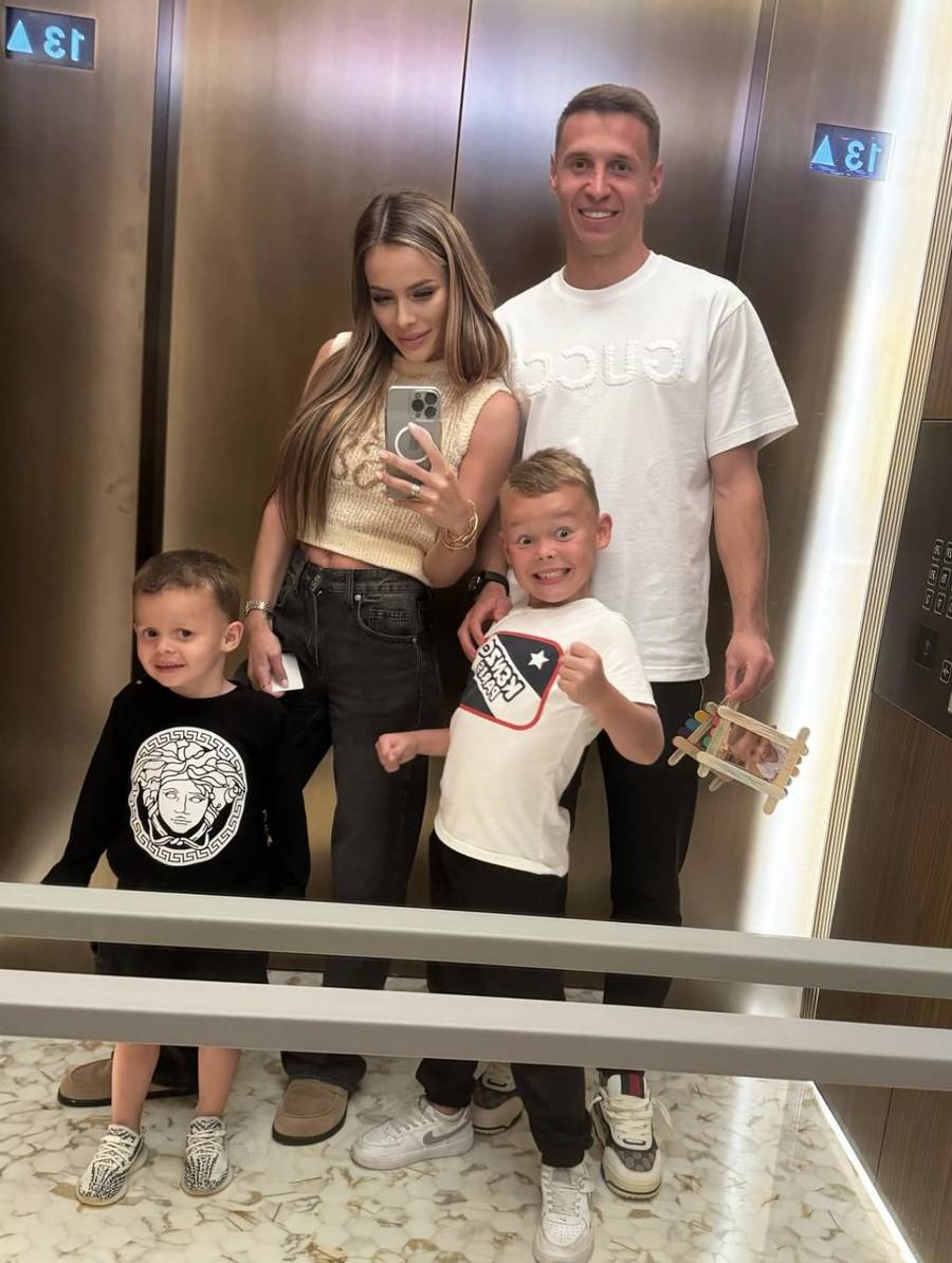 Przemysław Frankowski przywitał Stambuł! Jego żona już podbija serca TURECKICH kibiców (FOTO)