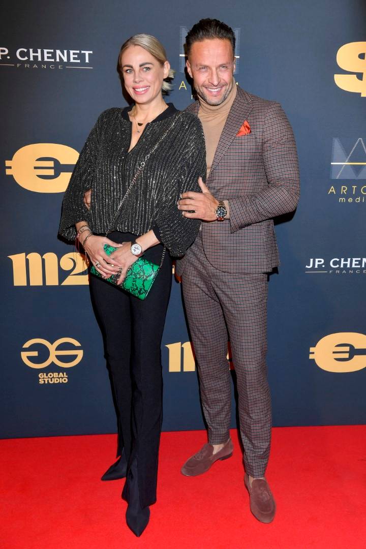 Premiera filmu “Gdzie diabeł nie może, tam baby pośle”: Limonkowa Joanna Opozda, ciężarna Dominika Gwit, Małgorzata Kożuchowska