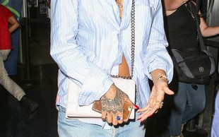 Rihanna i Lewis Hamilton będą razem?