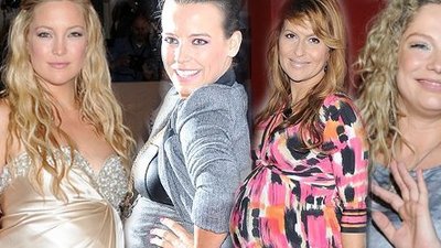 Najseksowniejsze Mamuśki 2011 roku!