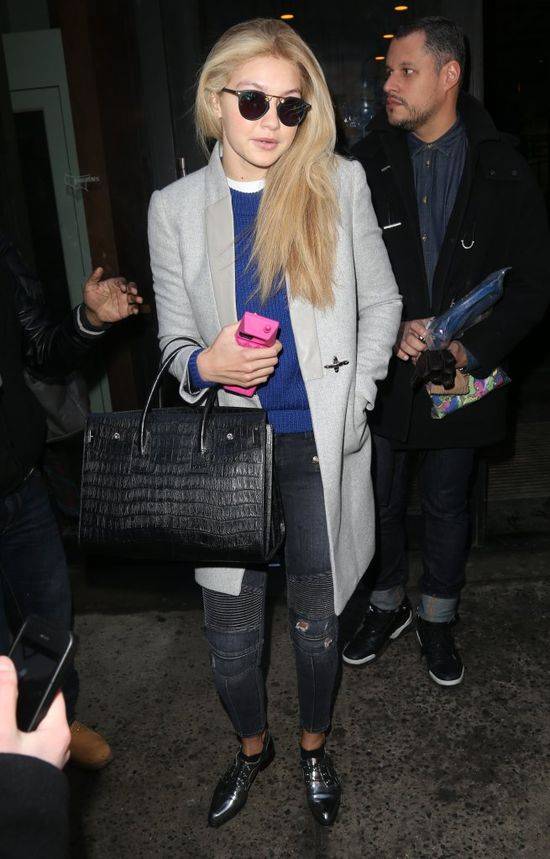 Gigi Hadid następczynią Cary Delevingne