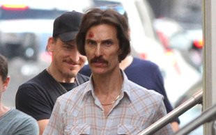 Matthew McConaughey schudł prawie 14 kilogramów (FOTO)