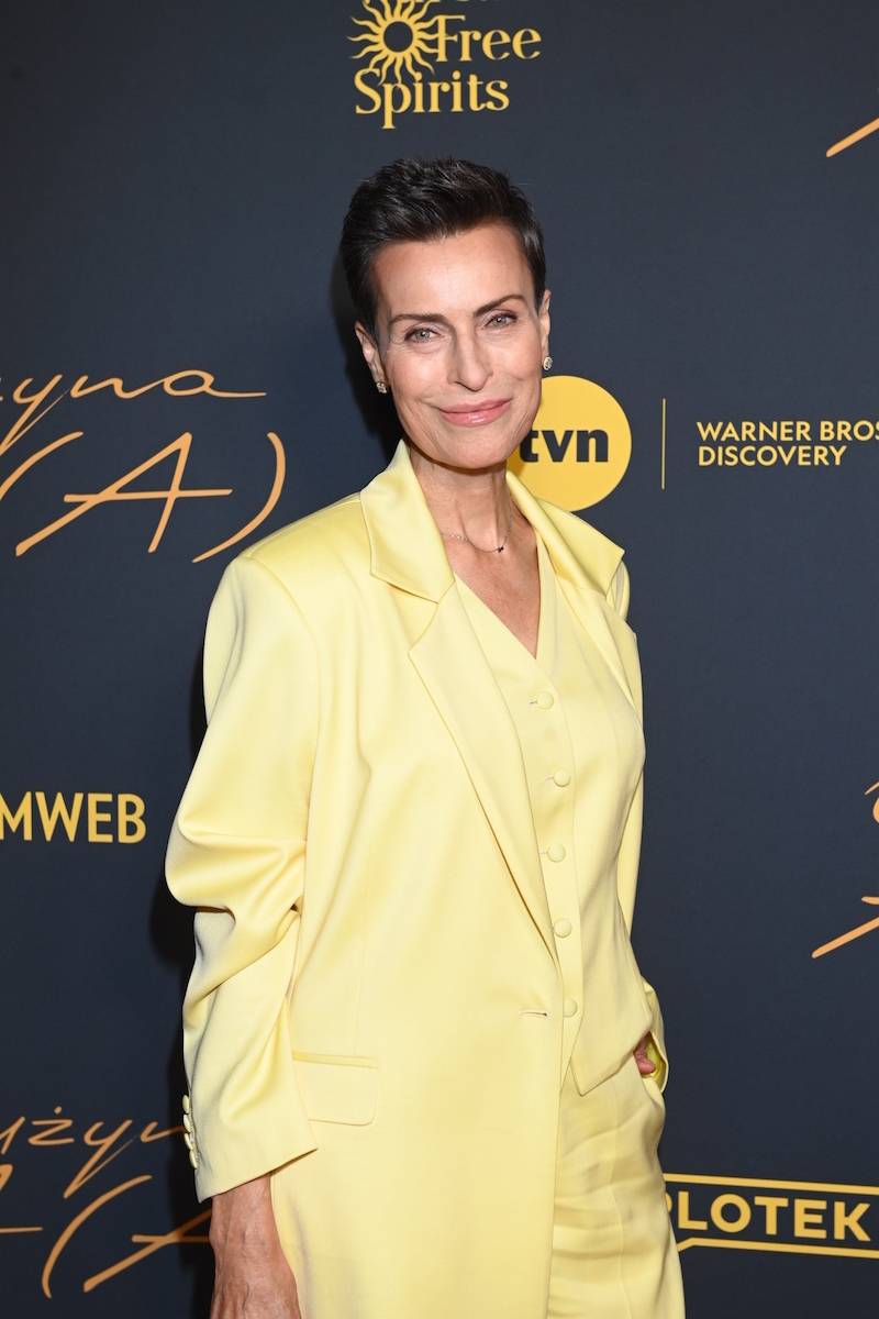 Premiera filmu “Drużyna A (A)”. Cielecka i Gelner razem za kulisami, Tomasz Kot, Danuta Stenka…