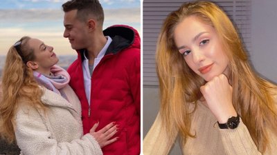 Kryzys w związku Gąsiewskiej i Zdrójkowskiego? Nowe zdjęcie aktorki uspokoi fanów pary?