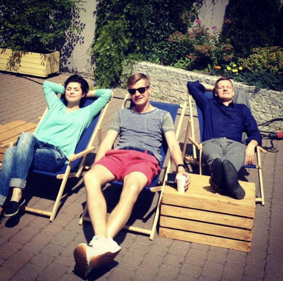 Pierwsze Instagramowe posty Cichopek! Wielka miłość do Hakiela, kulisy “M jak Miłość”, podróże z wózkiem… (FOTO)