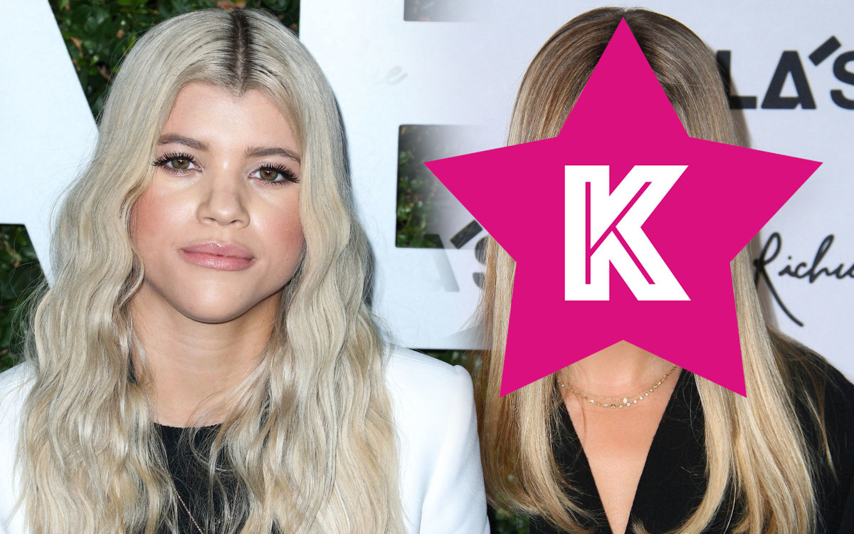 Sofia Richie już w ogóle nie przypomina samej siebie. Przesadziła z POPRAWKAMI twarzy (ZDJĘCIA)