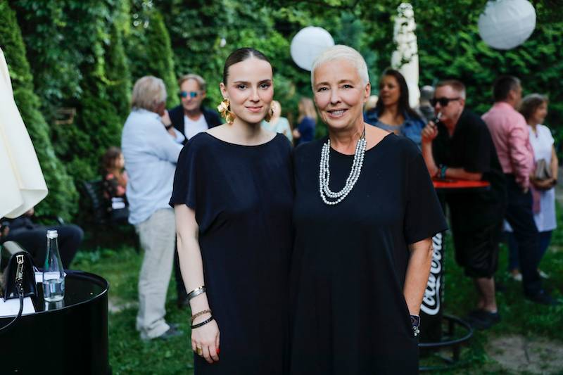 Premiera spektaklu “Czułe słówka”. Joanna Racewicz w innym wydaniu, Krzysztof Skiba z ukochaną