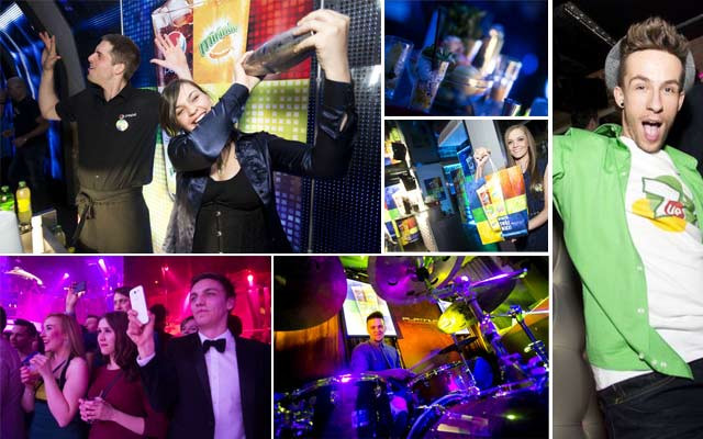 Koniec barmańskiej imprezy Miksshow!