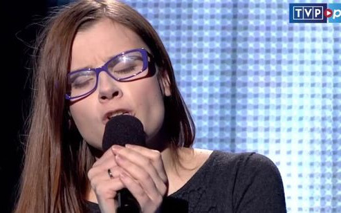 Jurorzy The Voice popłakali się słysząc Dorotę Osińską