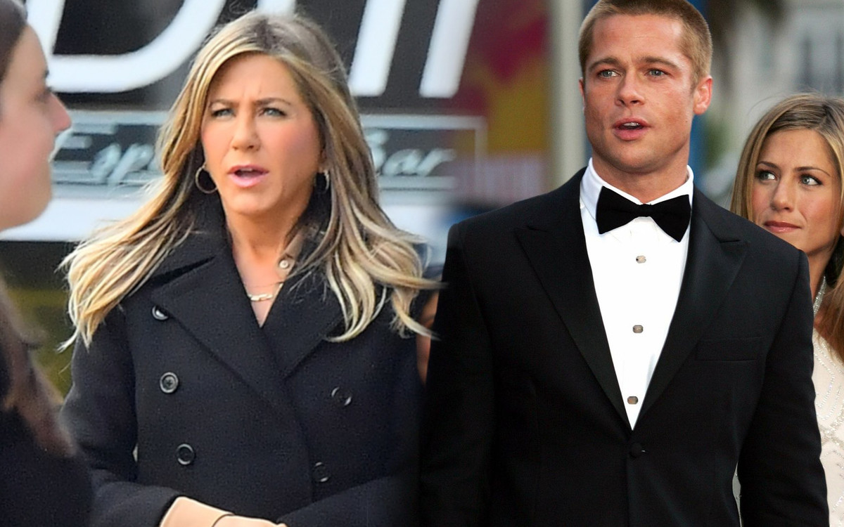 Jennifer Aniston i Brad Pitt naprawdę wzięli ŚLUB? Spójrzcie na to
