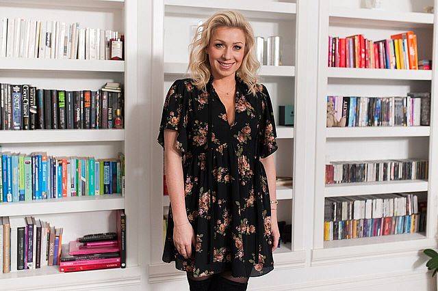 Kasia Cerekwicka ma sypialnię prawdziwej GWIAZDY