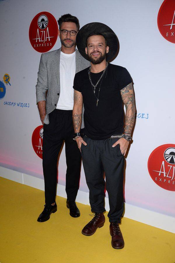 Azja Express 2 – konferencja prasowa z uczestnikami