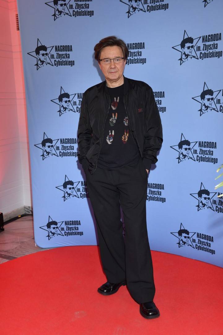 Gwiazdy na gali Nagrody im. Zbyszka Cybulskiego: Krystyna Janda, Zbigniew Zamachowski, Michalina Olszańska