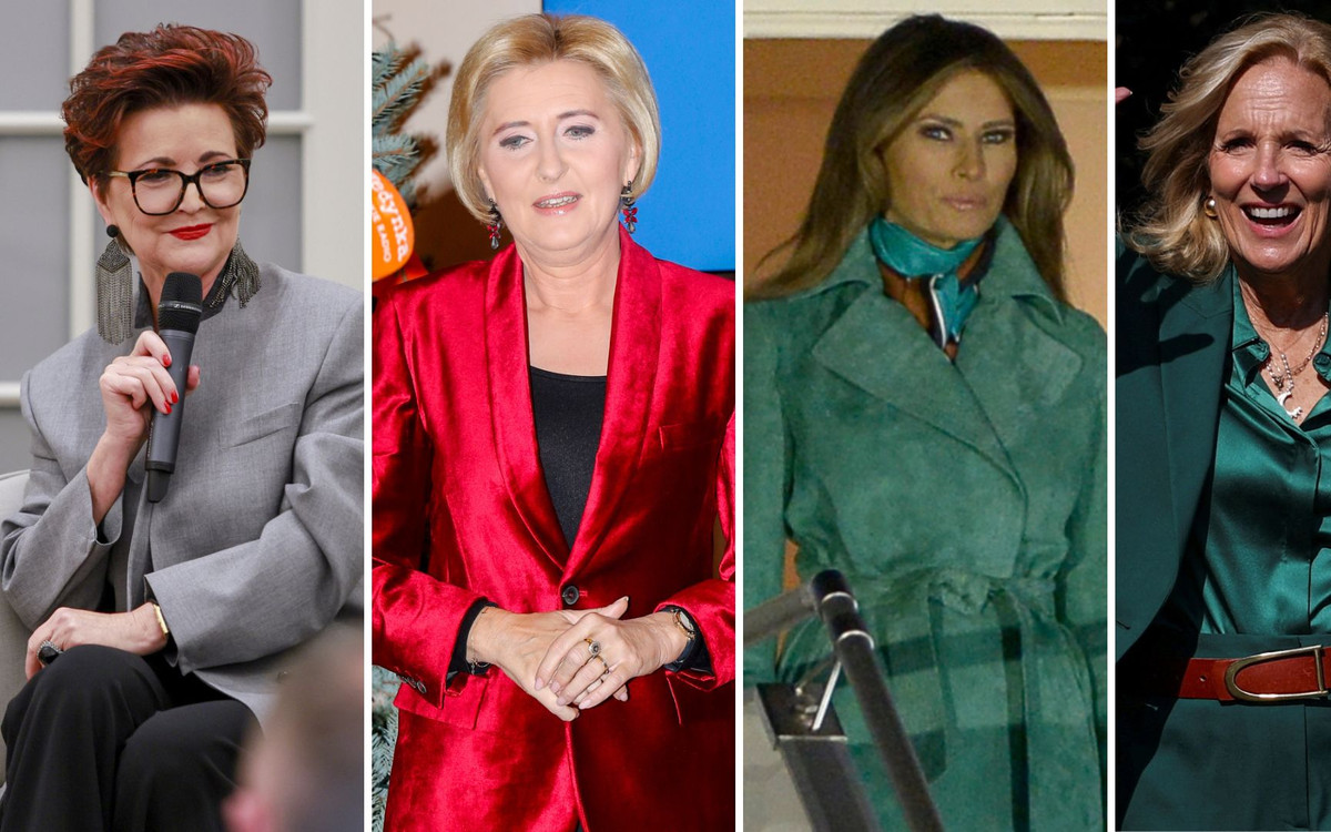 Oto 10 ZASAD, których musi przestrzegać pierwsza dama. Szczególnie DZIWNY jest punkt 7