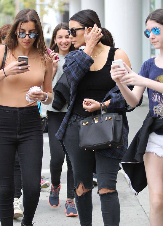 O tym, jak Kim Kardashian doprowadziła rodzinny show do RUINY