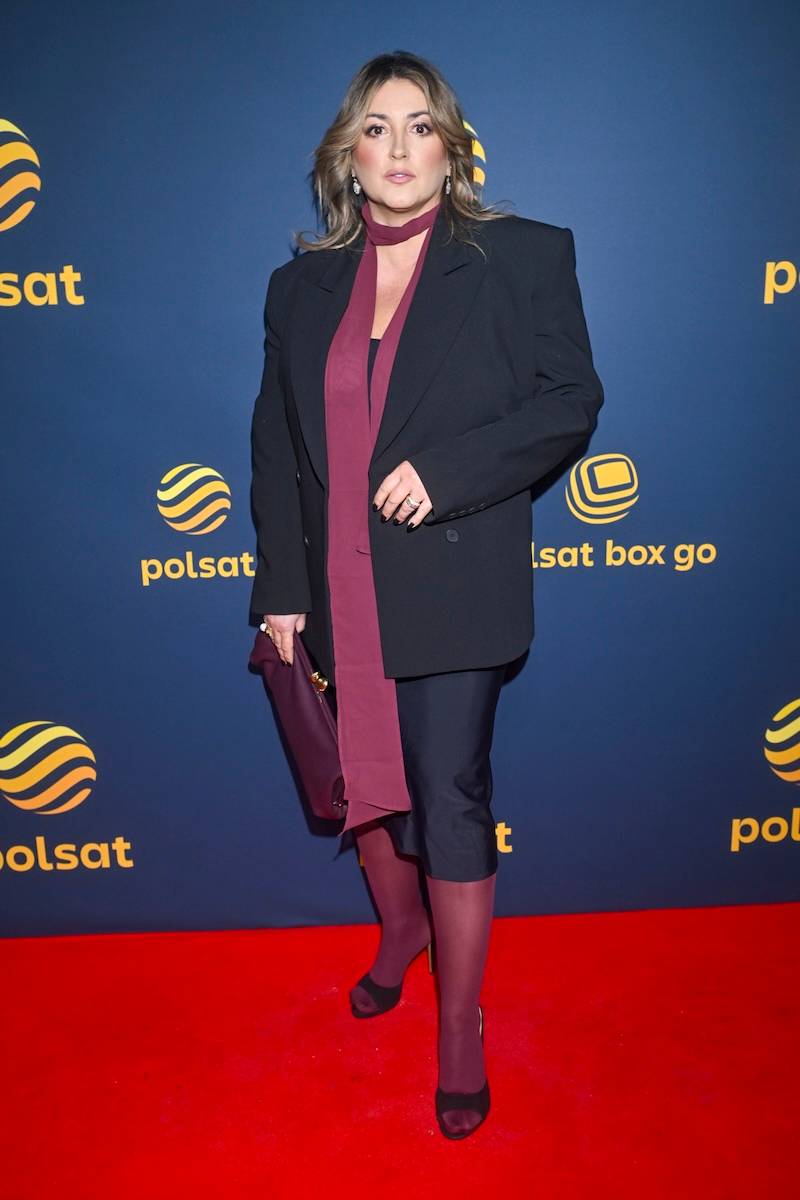 Wiosenna ramówka Polsatu. Ostrowska w nowej fryzurze, Kurzopki, Natalia Szroeder cała w koronce